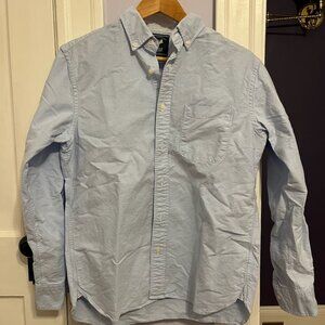 Sault New England - Oxford Cloth Button Down OCBD - Men's Medium